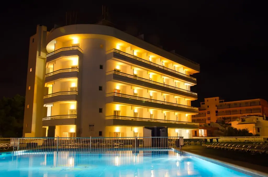 Bellevue Belsana Hotel Portocolom  Spain