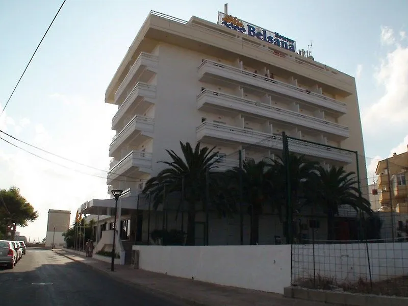 ***  Bellevue Belsana Hotel Porto Colom Espanha