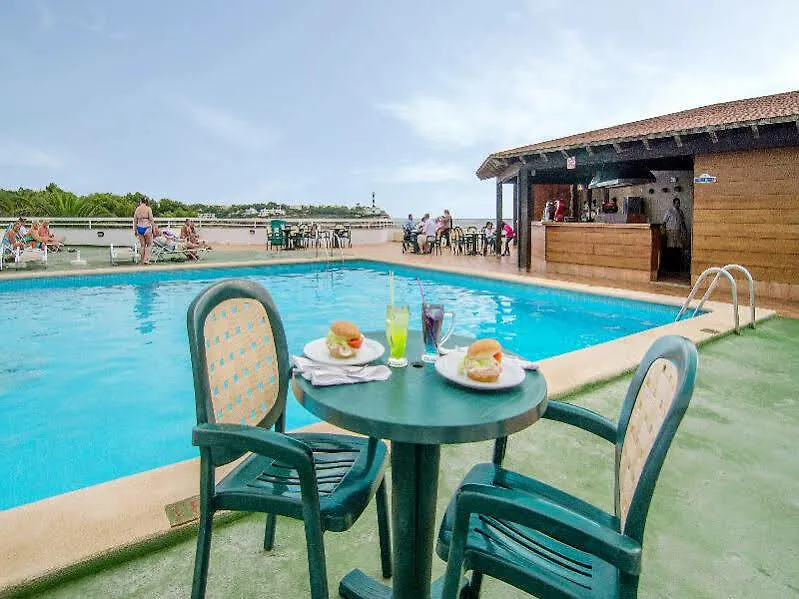 Bellevue Belsana Hotel Porto Colom 3*,  Espanha