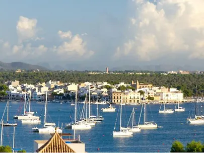 Hotel Bellevue Belsana Portocolom  Portocolom (Mallorca)